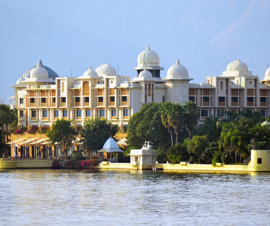 2-Day Udaipur itinerary